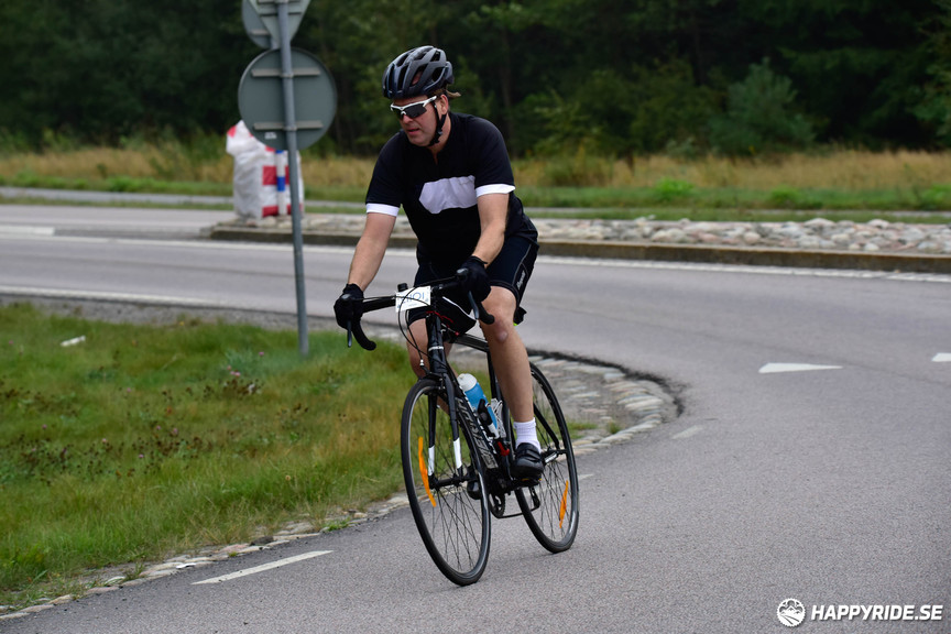 Bild från Velothon Stockholm 2016 55km